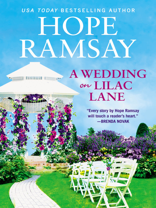 Title details for A Wedding on Lilac Lane by Hope Ramsay - Available